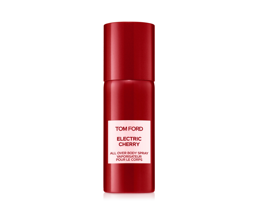 Private Blend ELECTRIC CHERRY All Over Body Spray